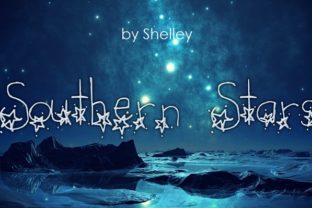 Southern Stars: A Dreamy Script Font for Marketers