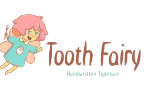 Tooth Fairy Font: A Whimsical Typeface for Web Design